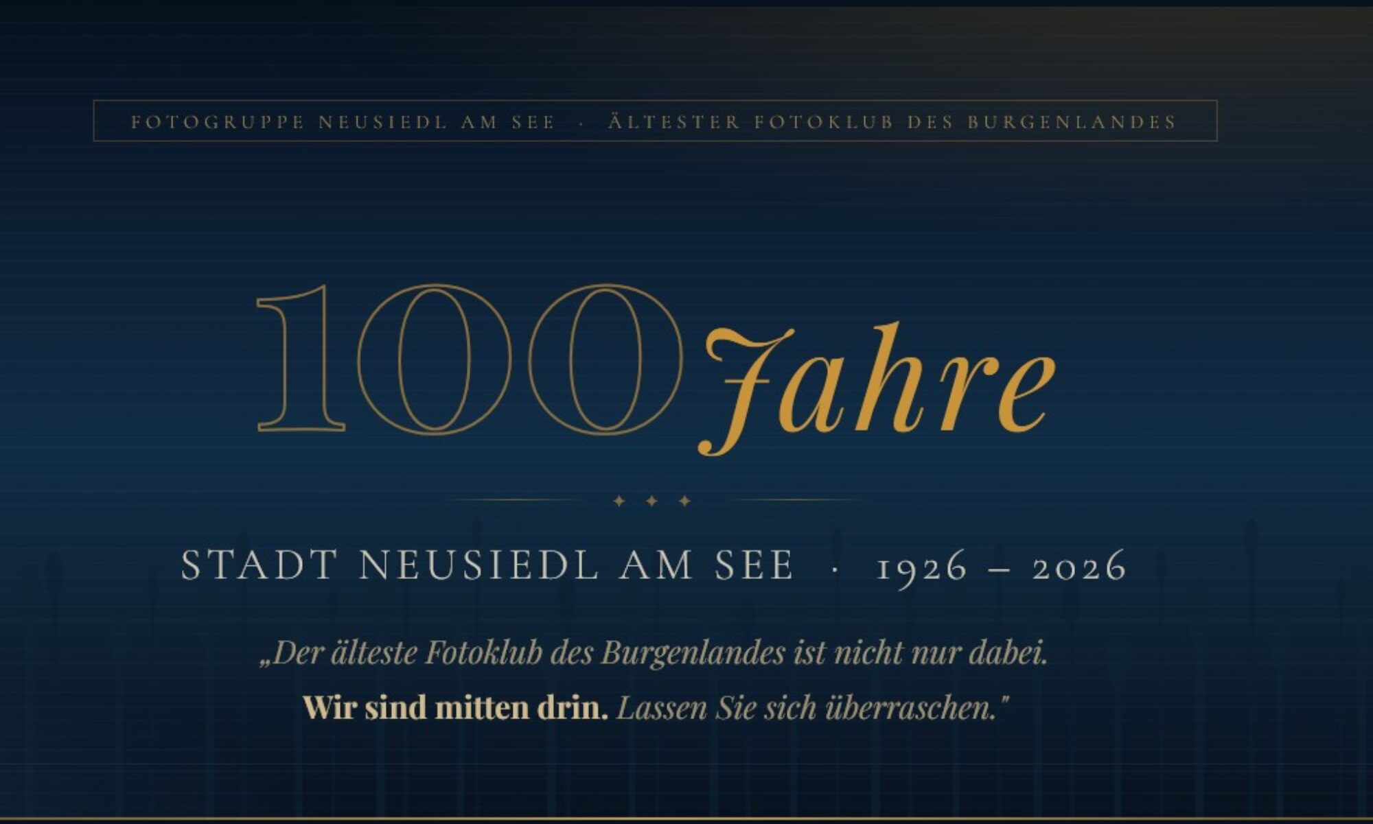 100 Jahre Stadt Neusiedl am See